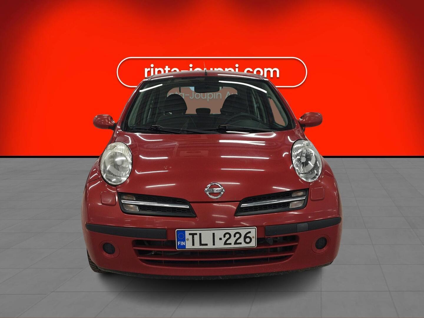 NISSAN Micra 2005