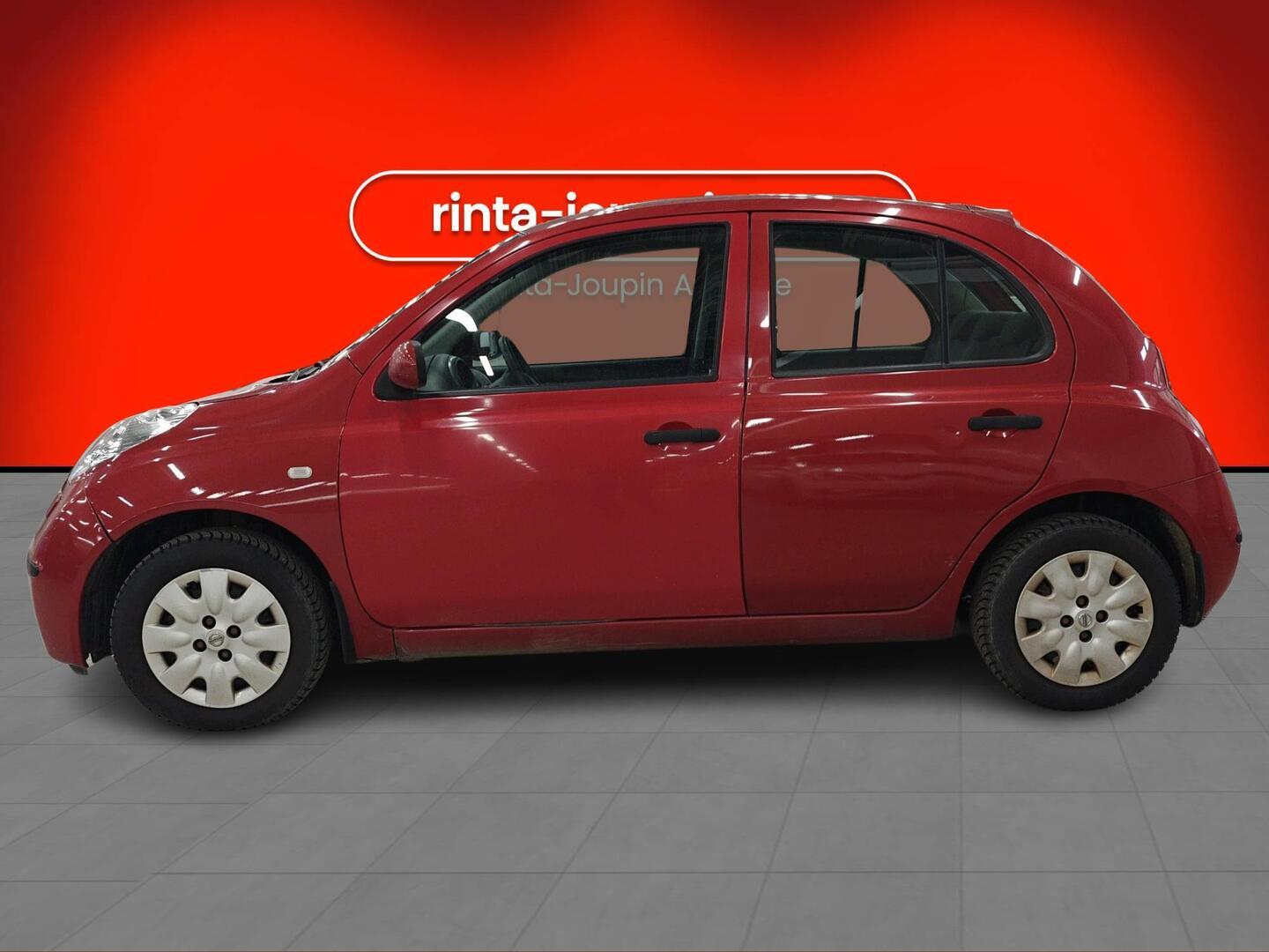 NISSAN Micra 2005