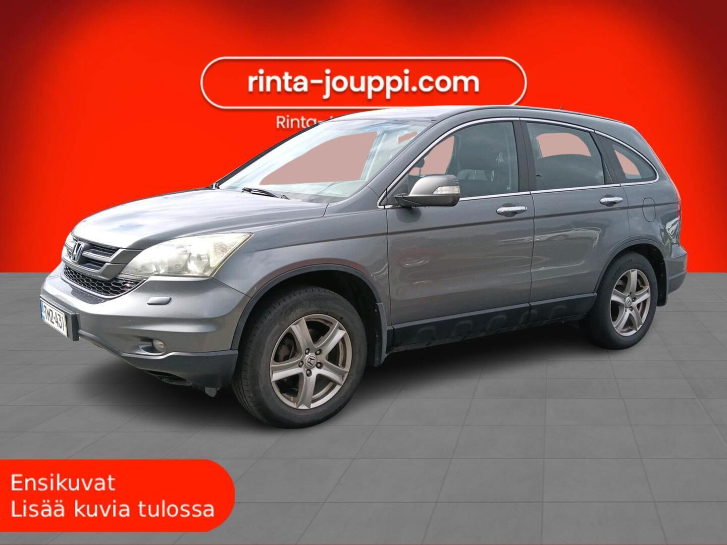 HONDA CR-V 2010