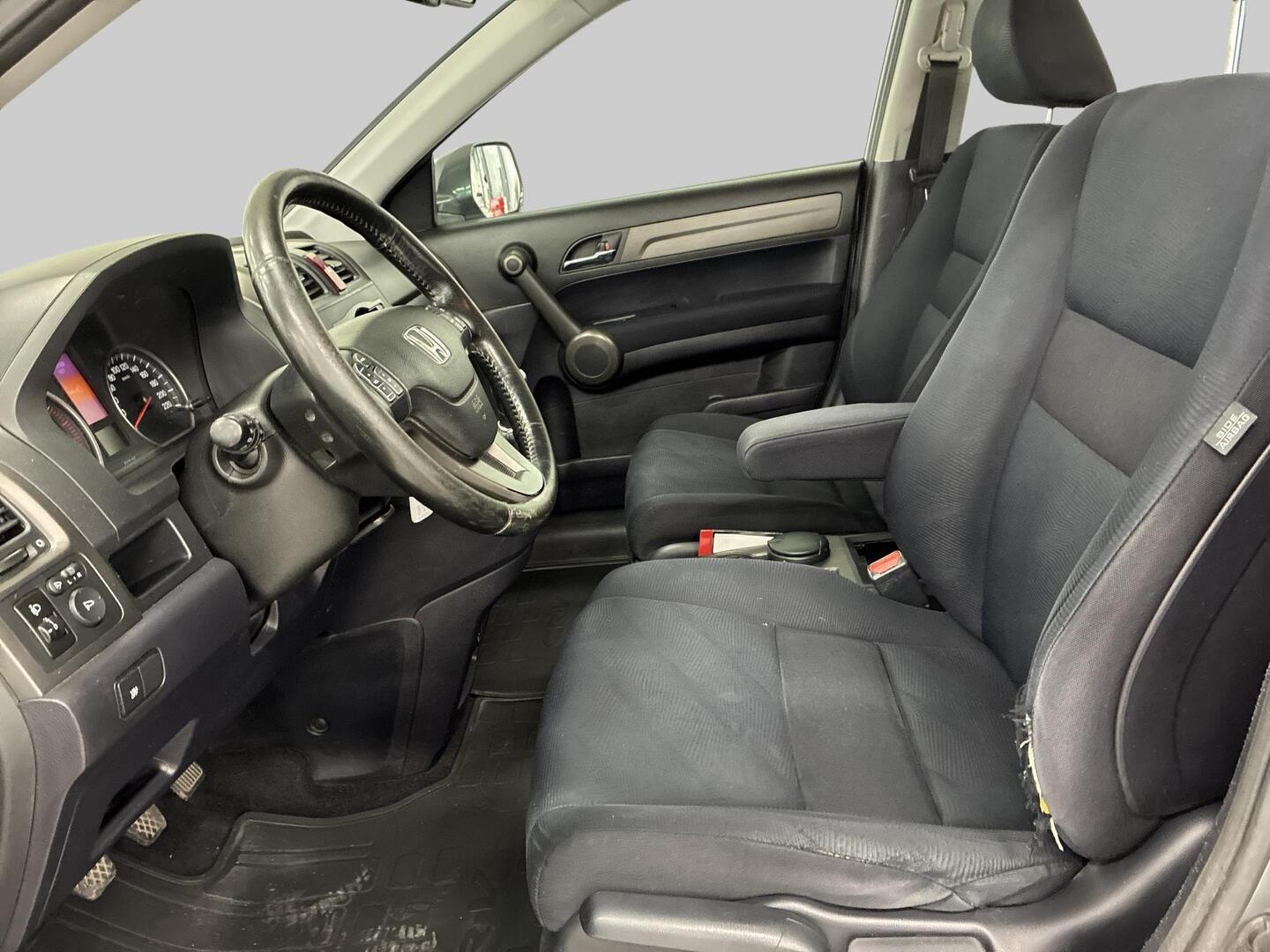 HONDA CR-V 2010