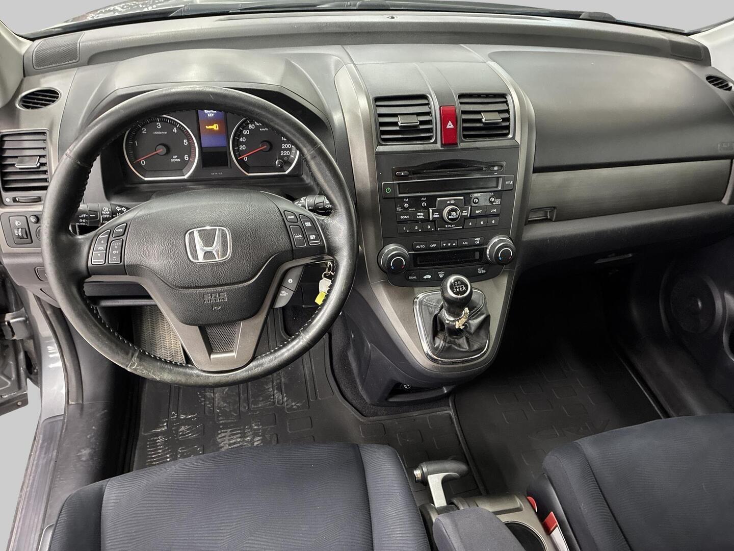 HONDA CR-V 2010