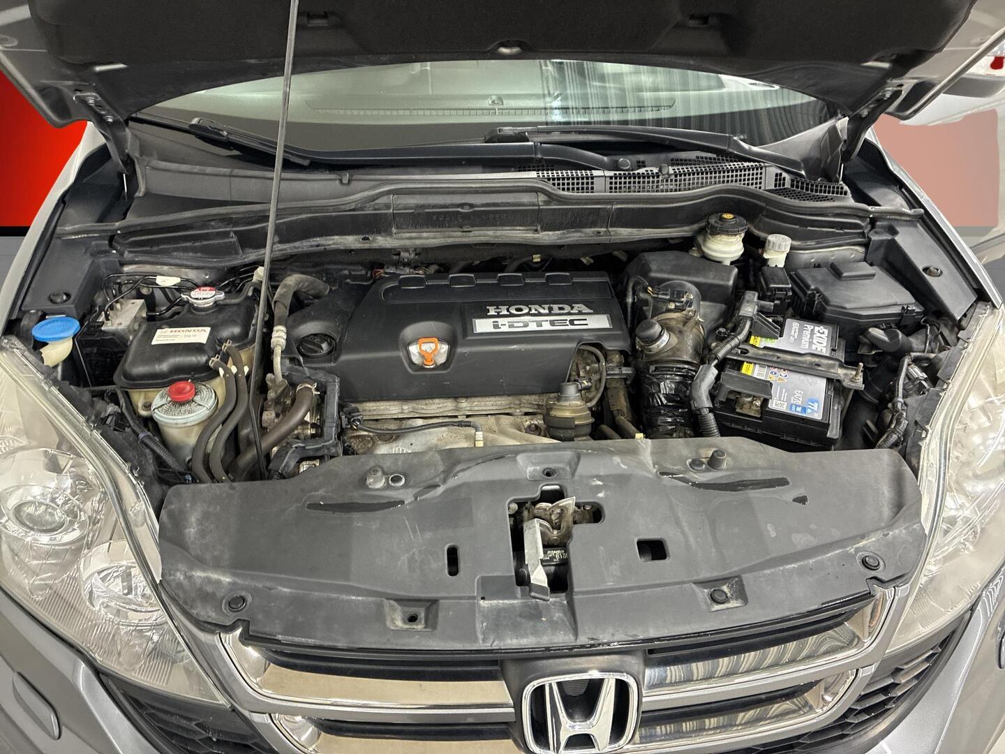 HONDA CR-V 2010