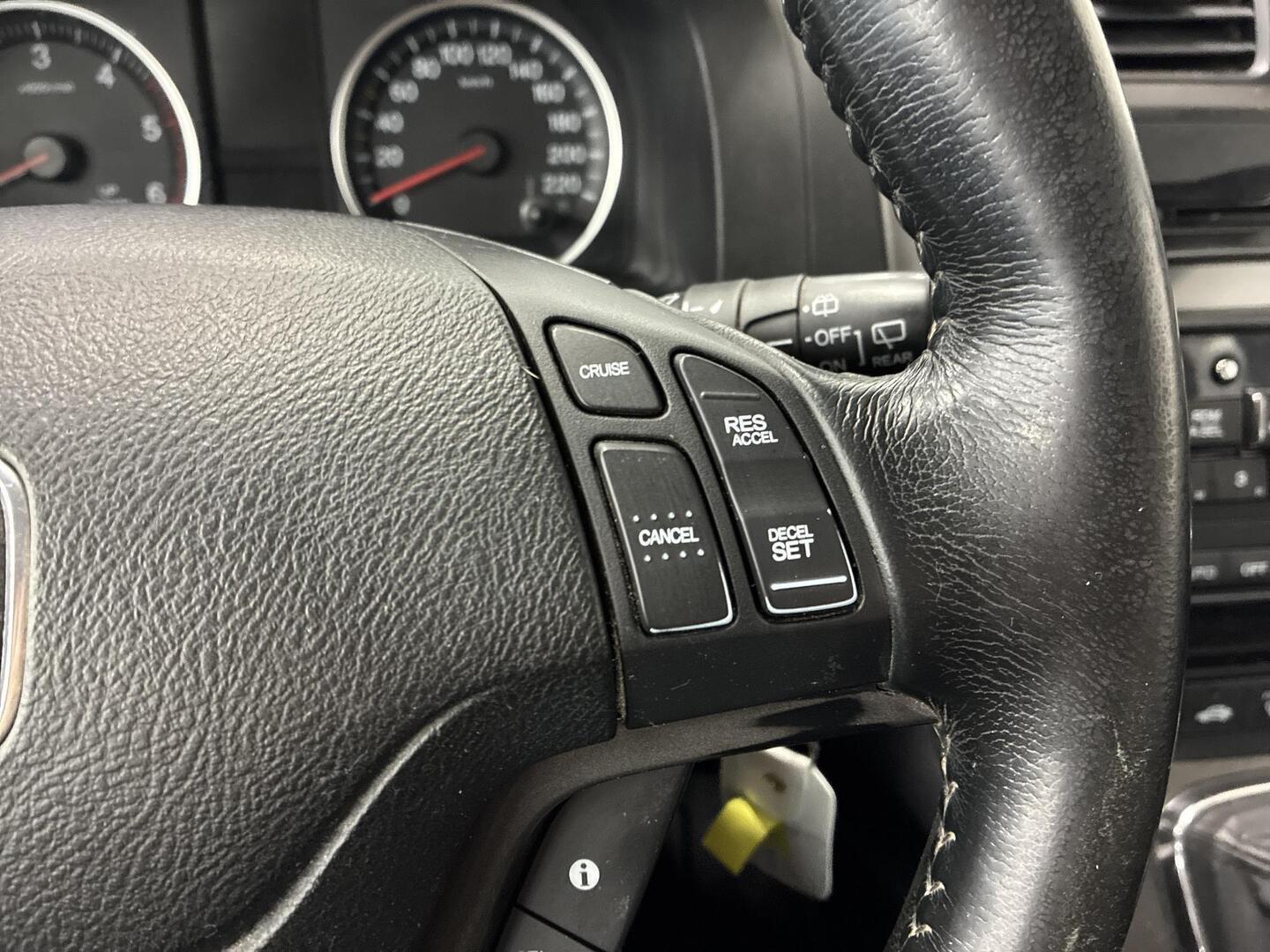 HONDA CR-V 2010