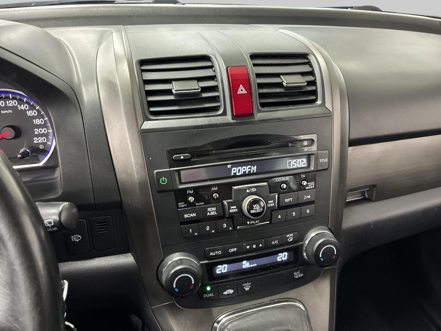 HONDA CR-V 2010