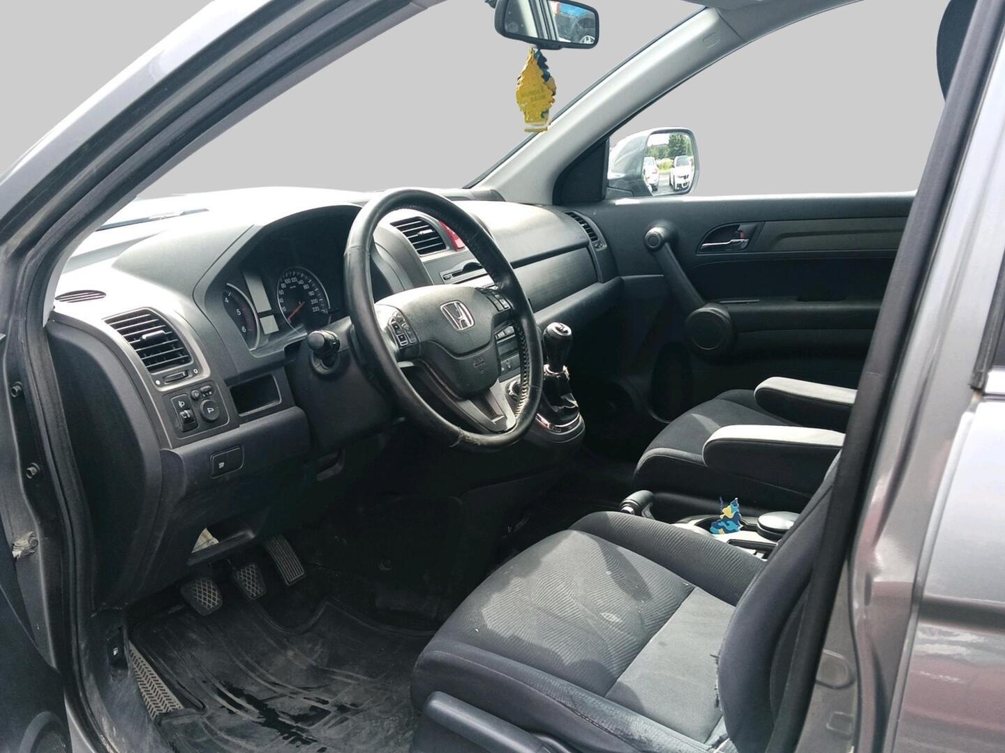HONDA CR-V 2010