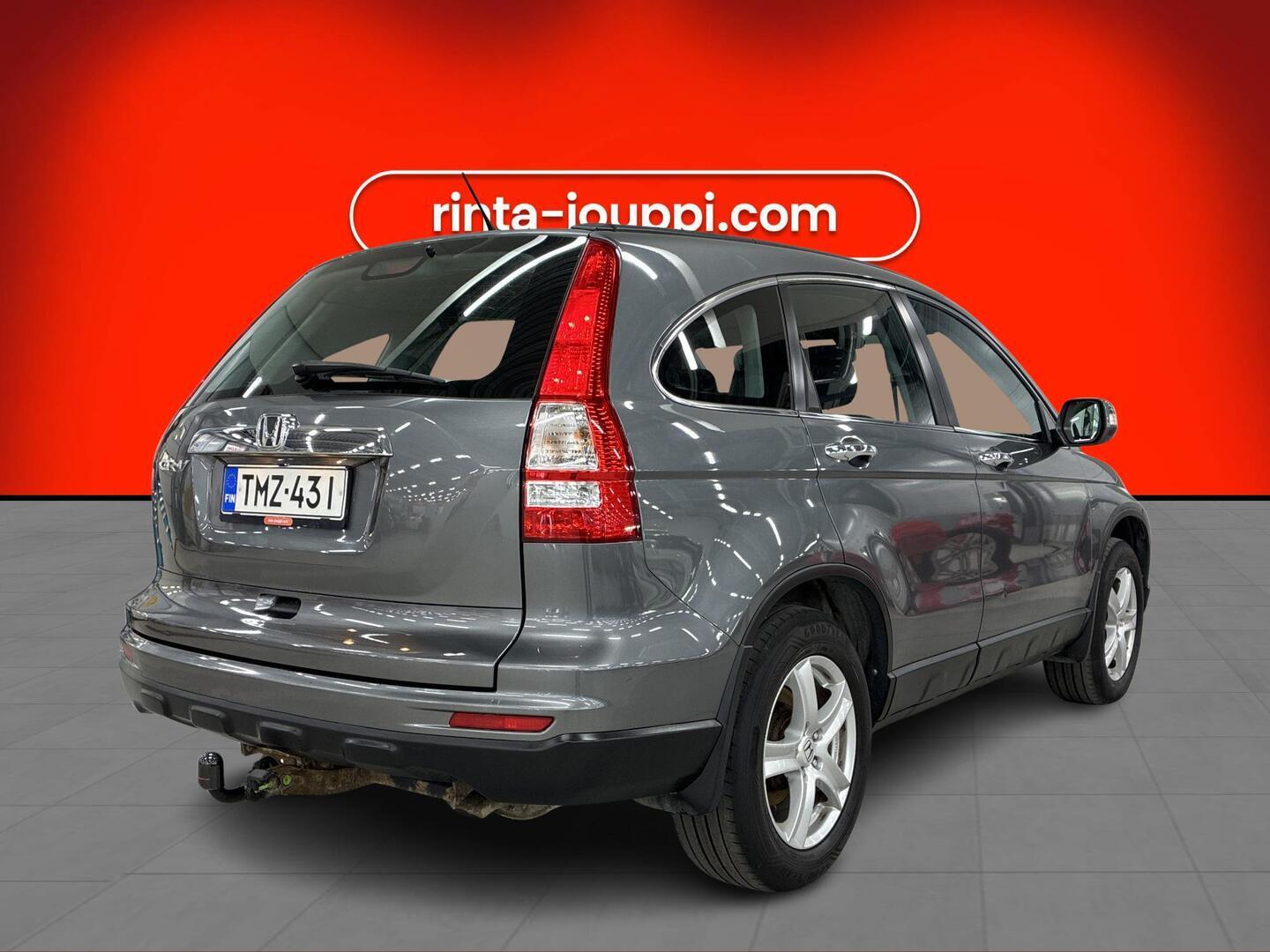 HONDA CR-V 2010