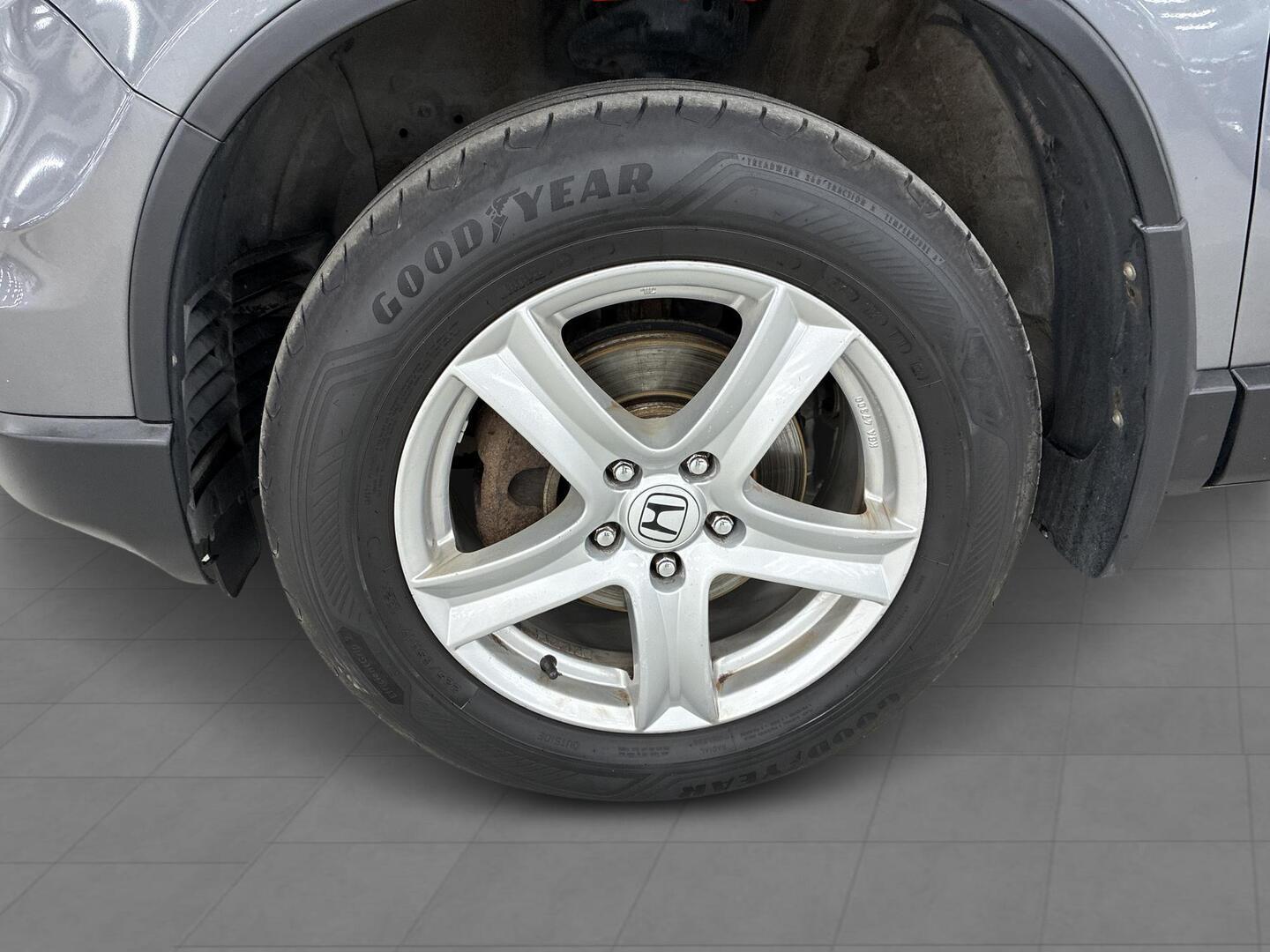 HONDA CR-V 2010