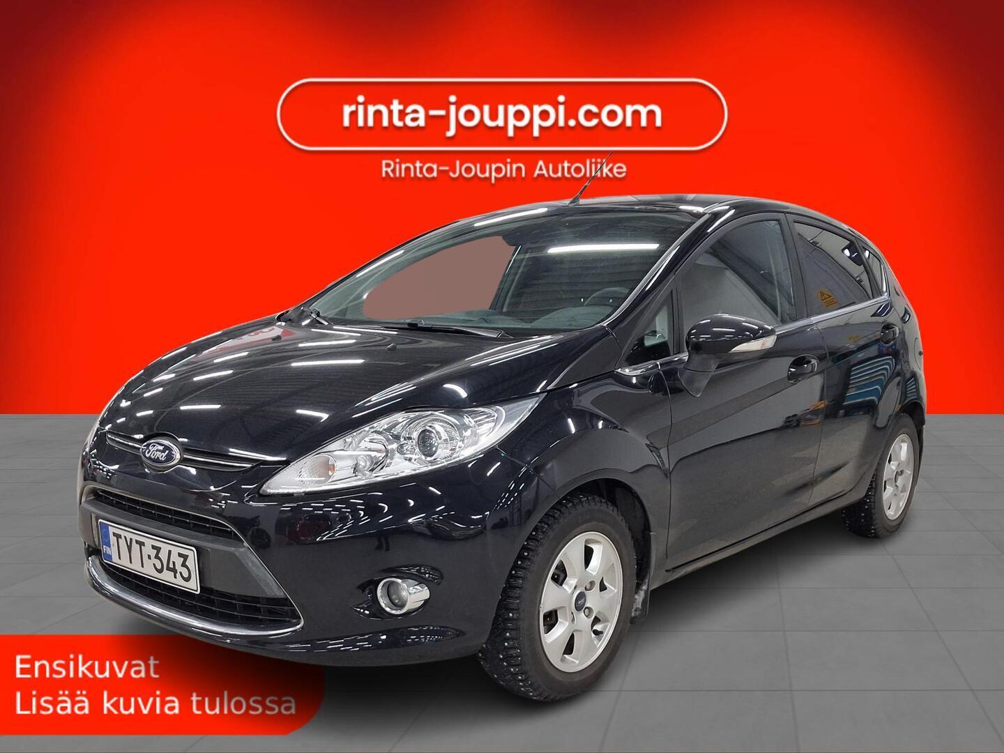 FORD Fiesta 2012