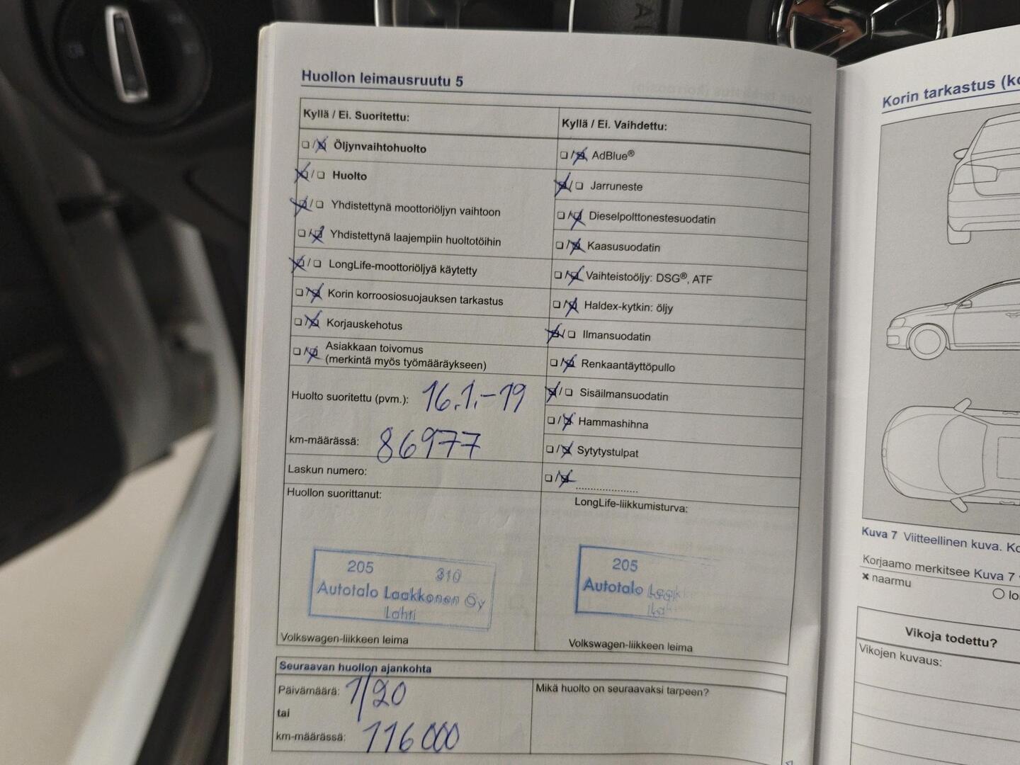 VOLKSWAGEN Golf 2014