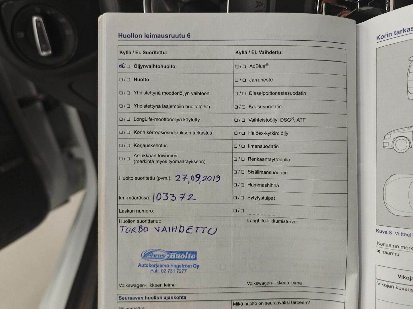 VOLKSWAGEN Golf 2014