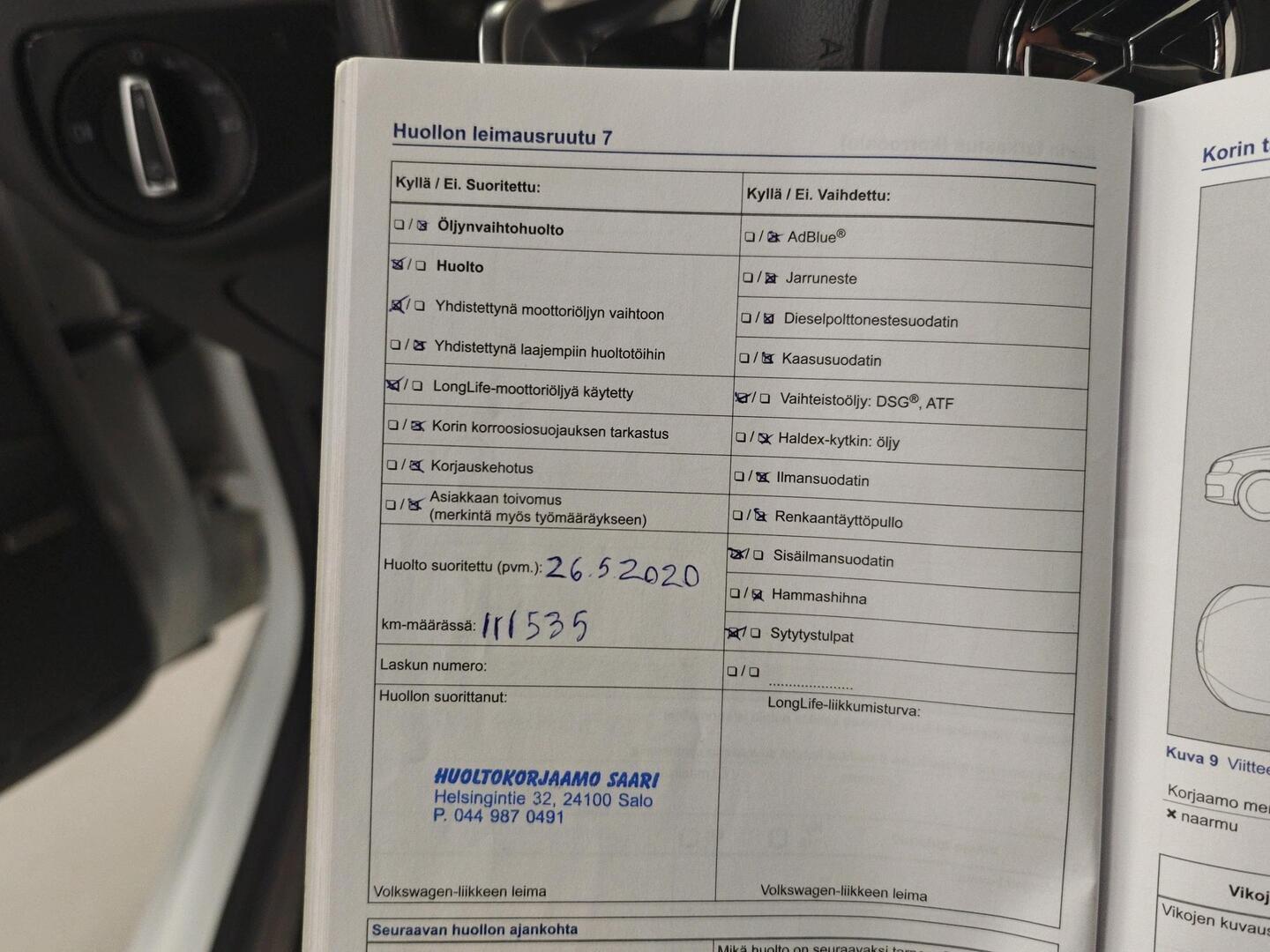 VOLKSWAGEN Golf 2014