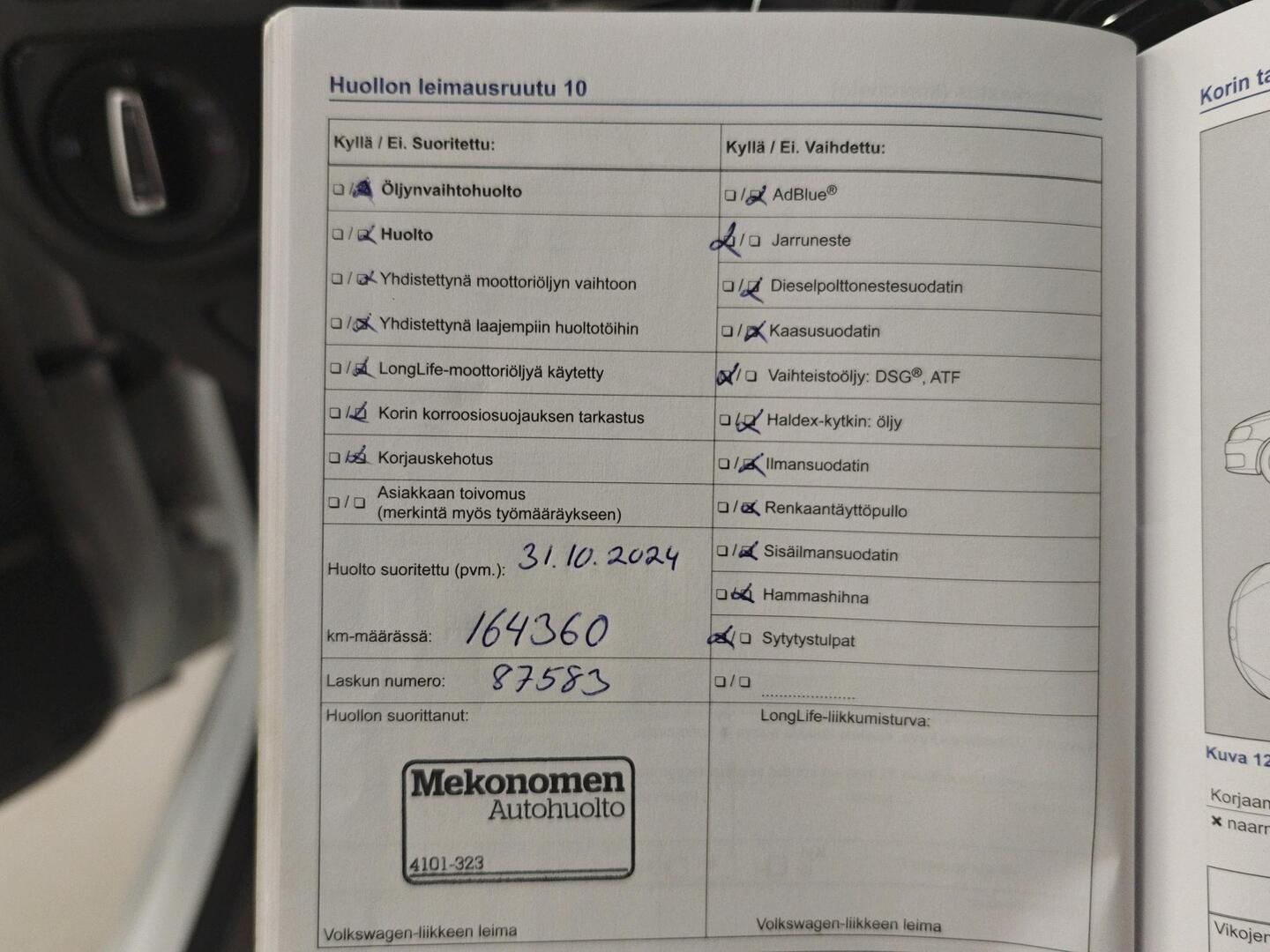 VOLKSWAGEN Golf 2014