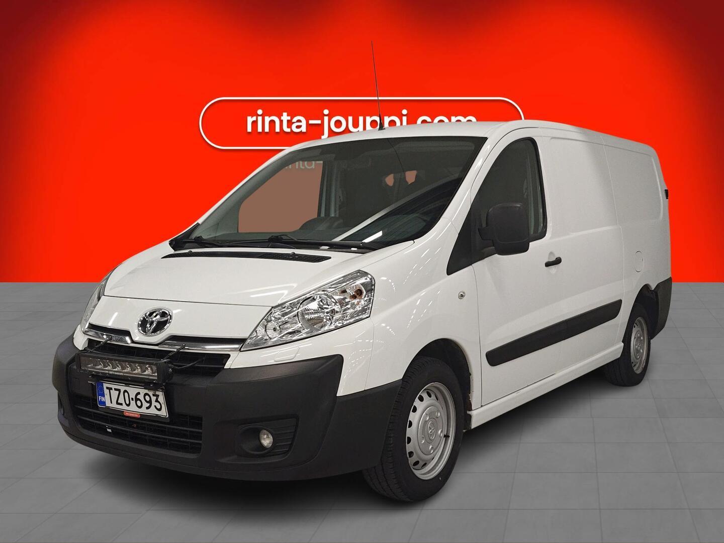 TOYOTA Proace 2016