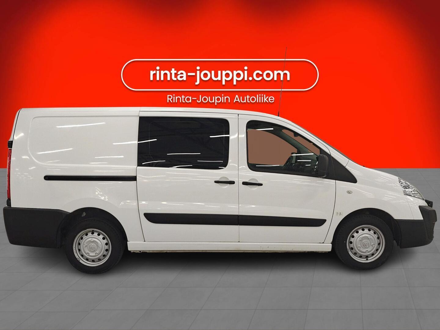 TOYOTA Proace 2016