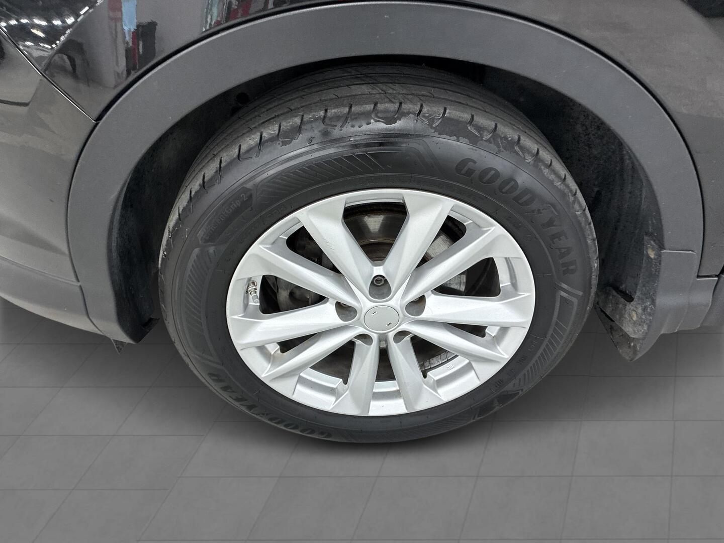 NISSAN Qashqai 2015