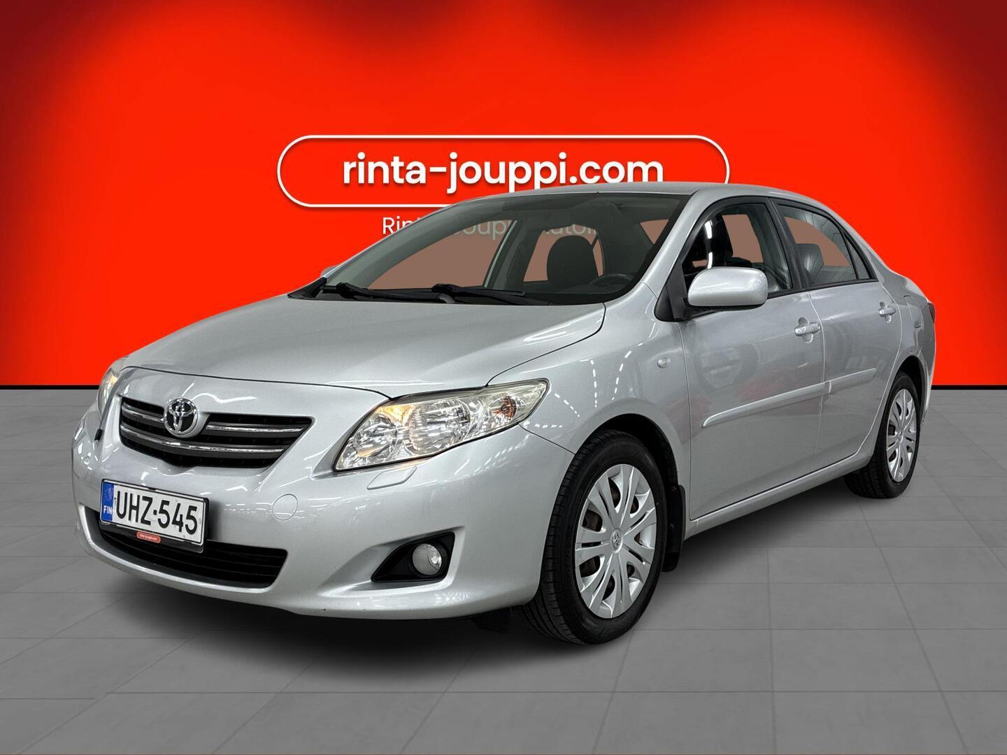 TOYOTA Corolla 2007