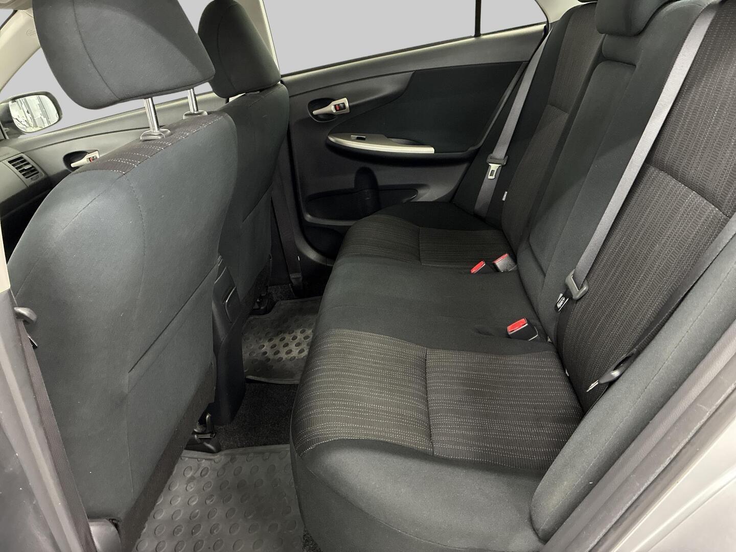 TOYOTA Corolla 2007