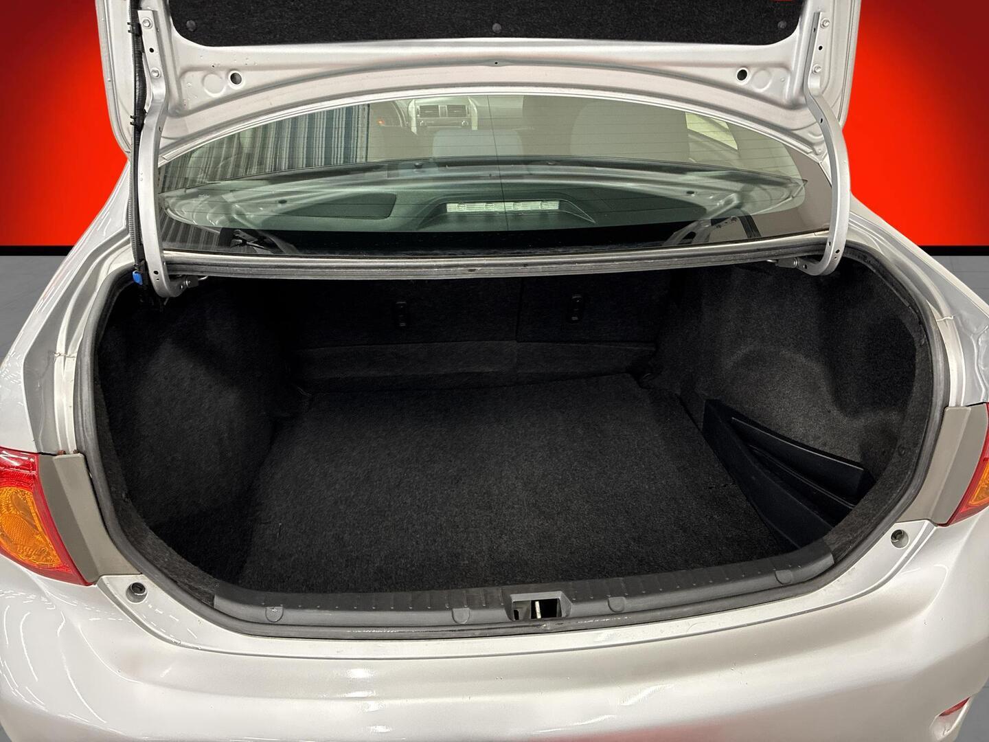 TOYOTA Corolla 2007