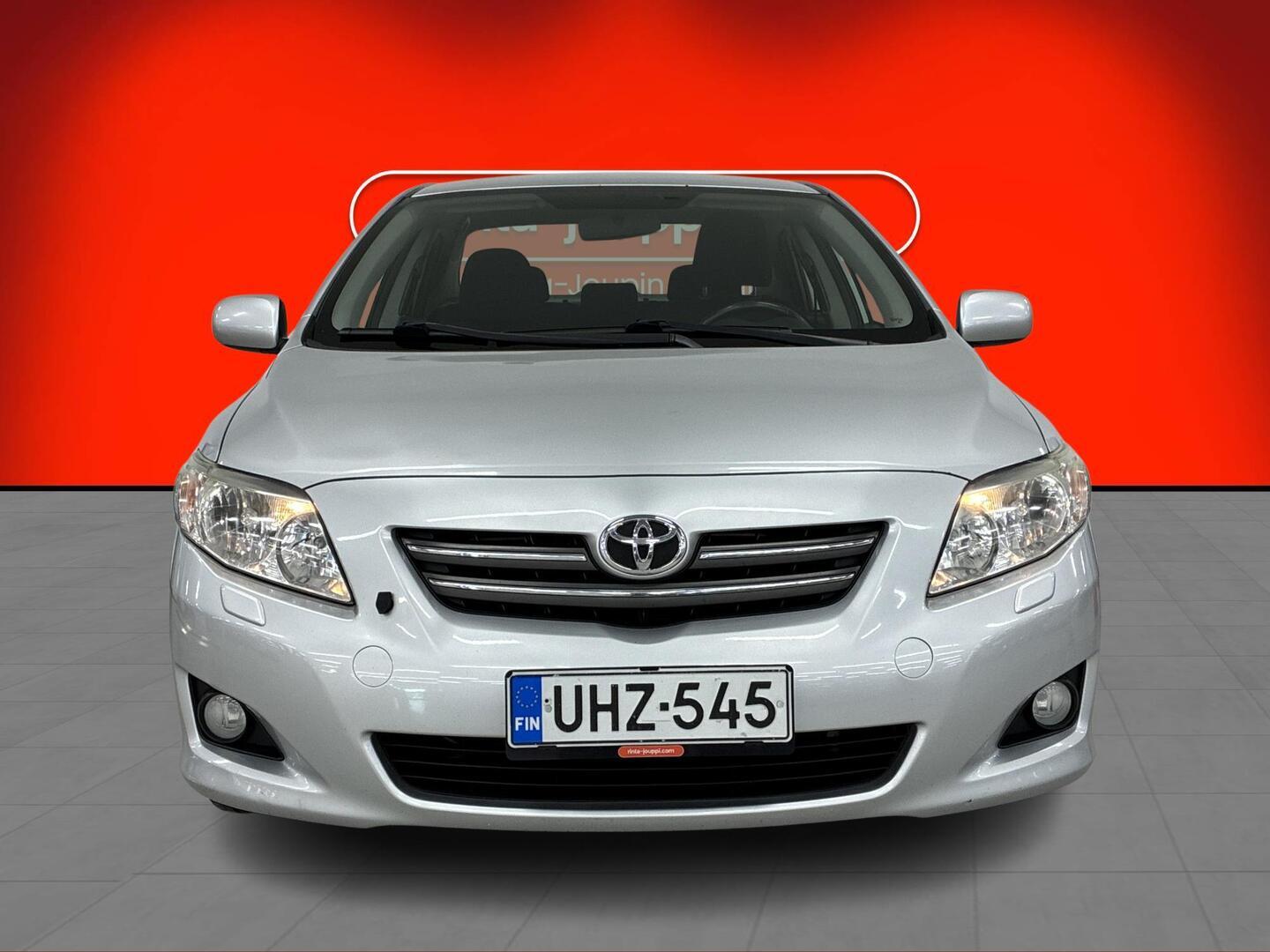 TOYOTA Corolla 2007
