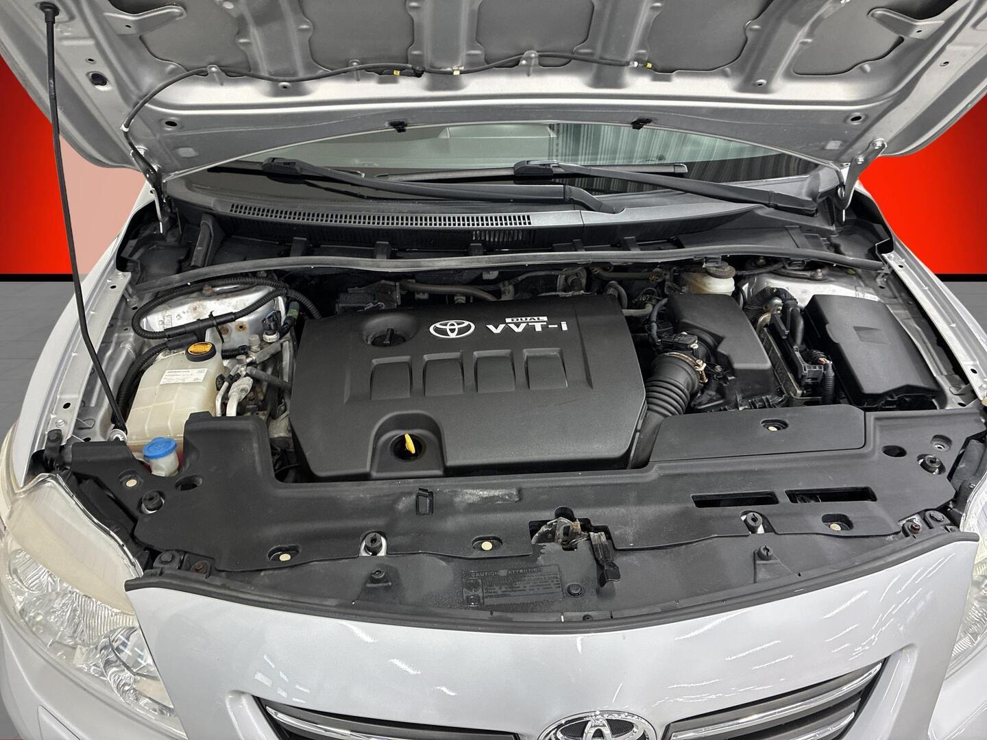 TOYOTA Corolla 2007