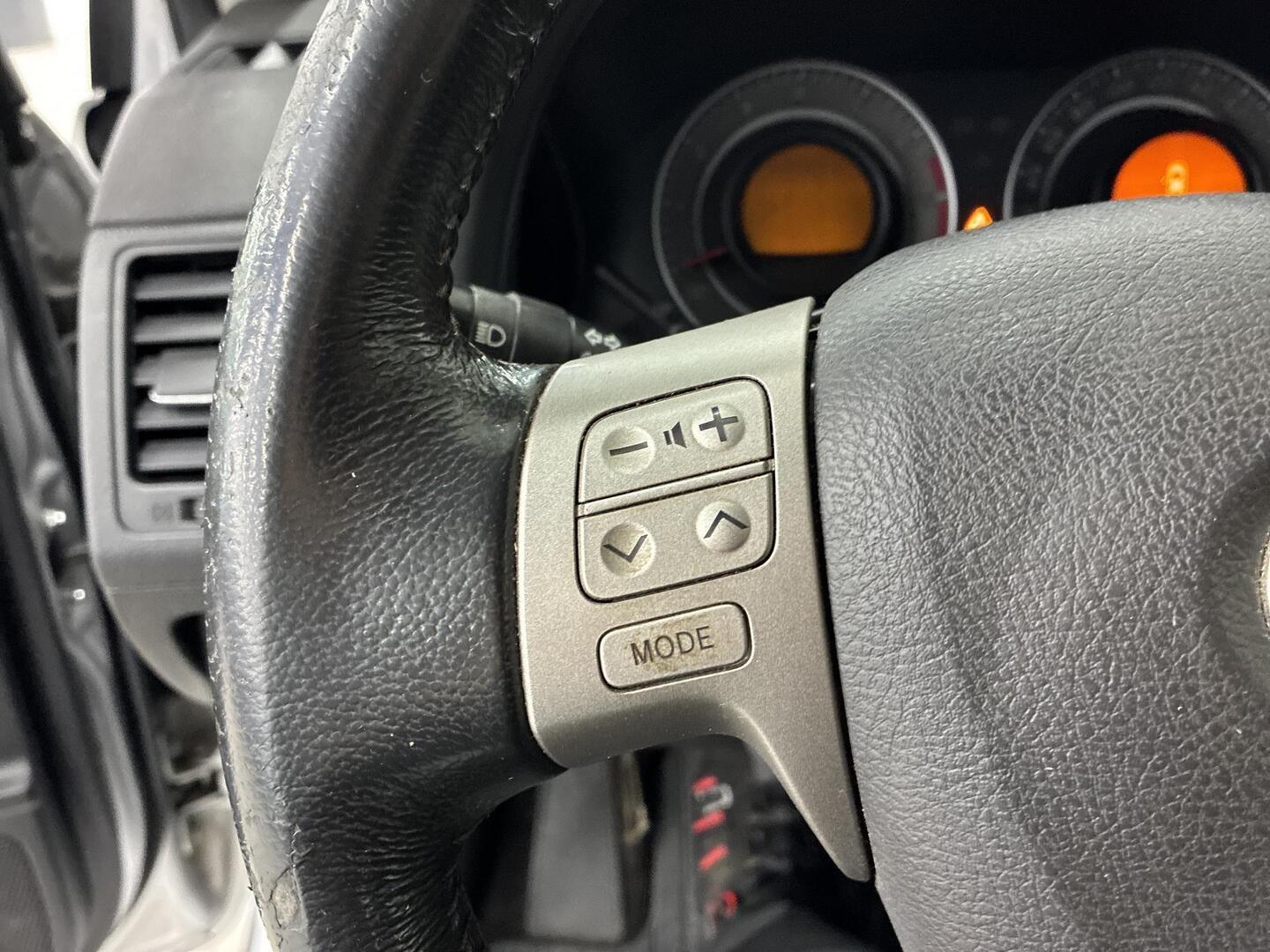 TOYOTA Corolla 2007