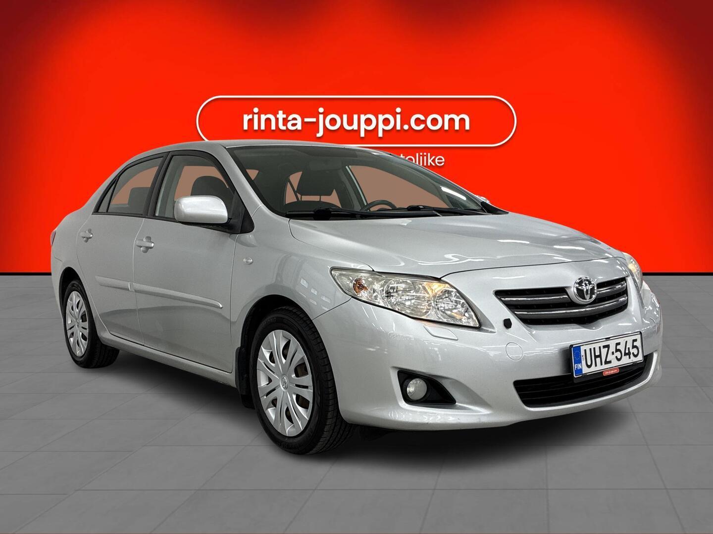 TOYOTA Corolla 2007