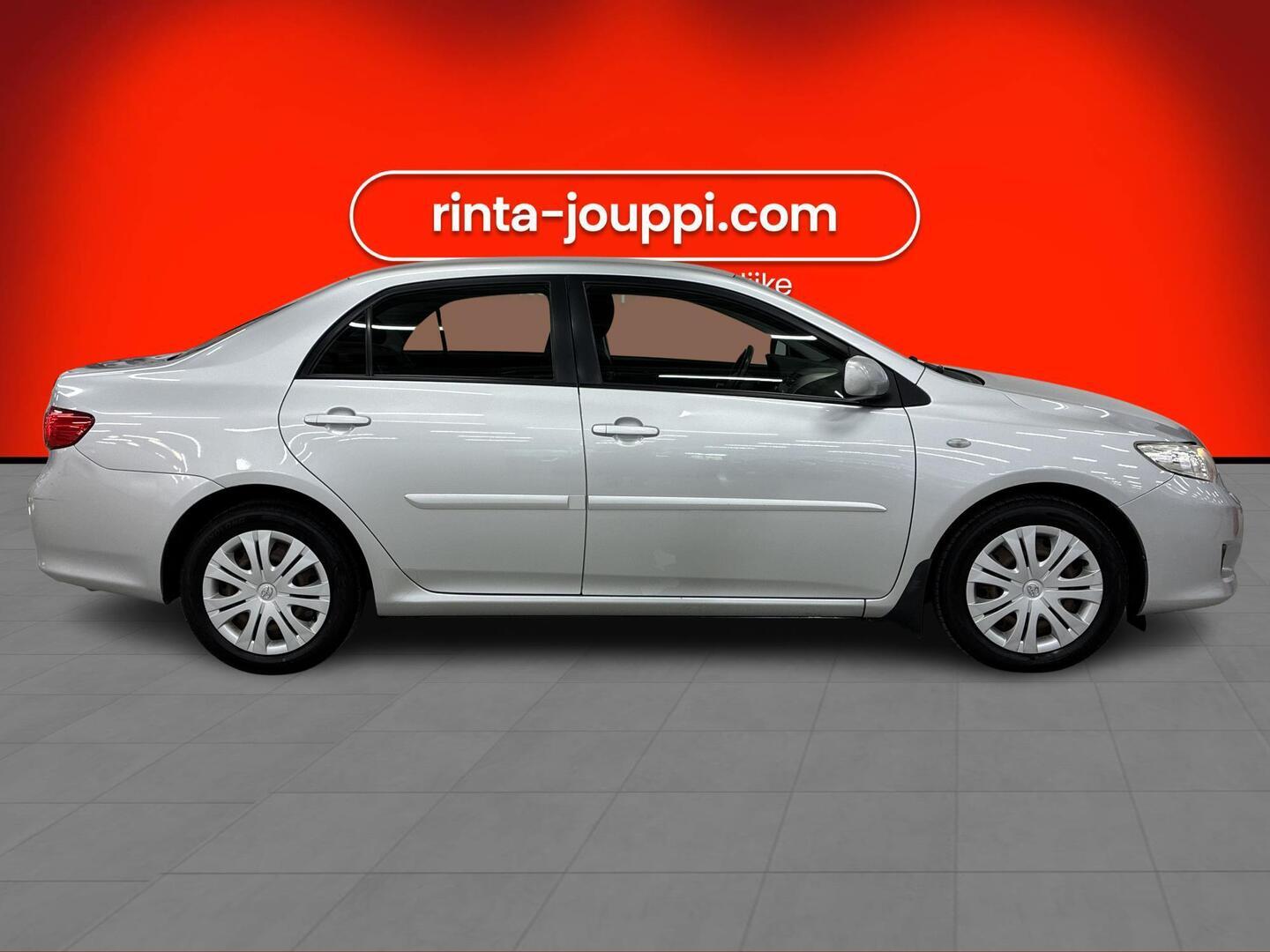 TOYOTA Corolla 2007