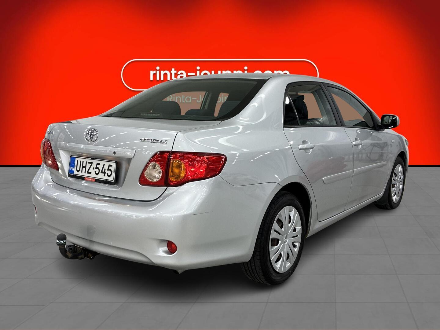TOYOTA Corolla 2007