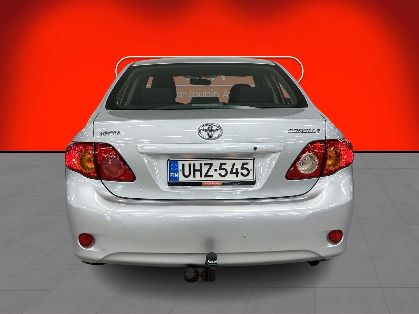 TOYOTA Corolla 2007