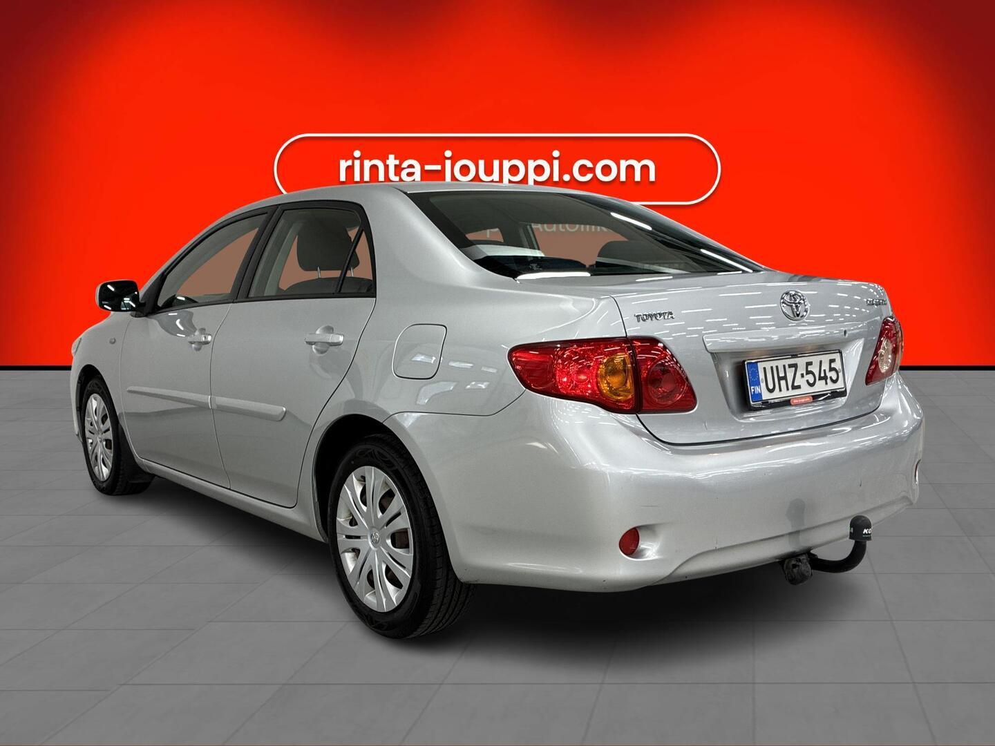 TOYOTA Corolla 2007