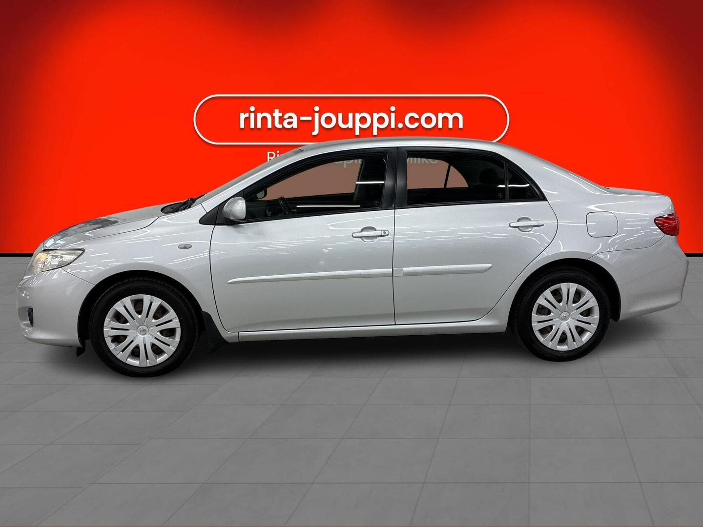 TOYOTA Corolla 2007