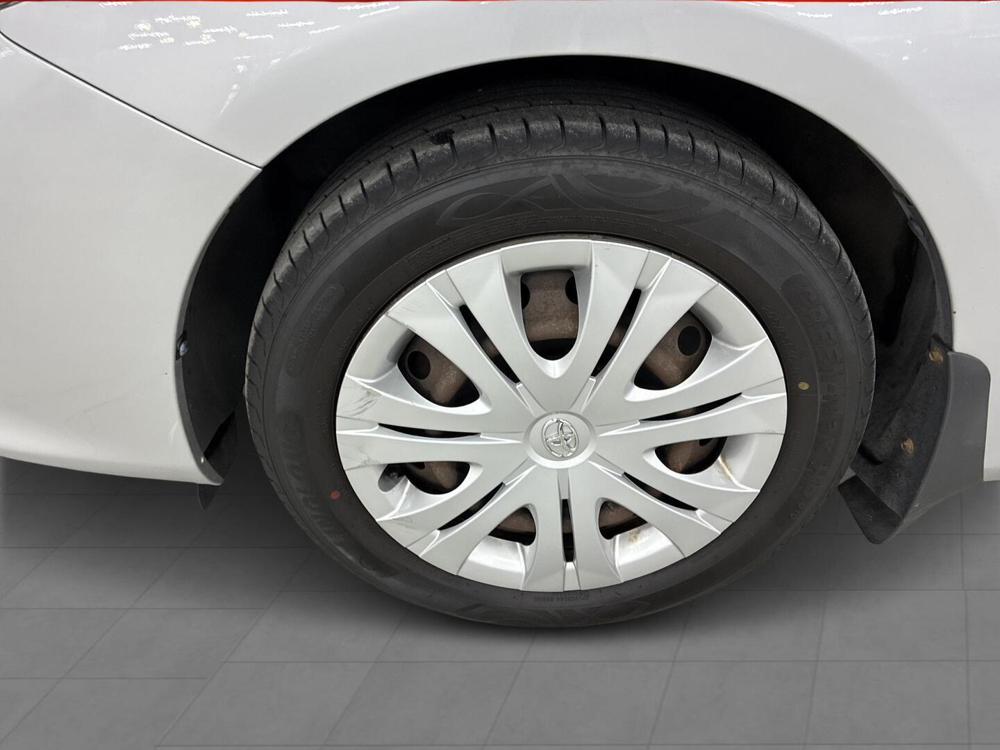 TOYOTA Corolla 2007