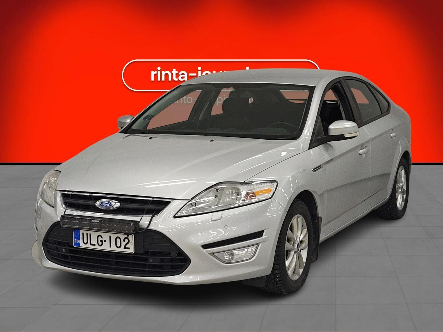 FORD Mondeo 2010
