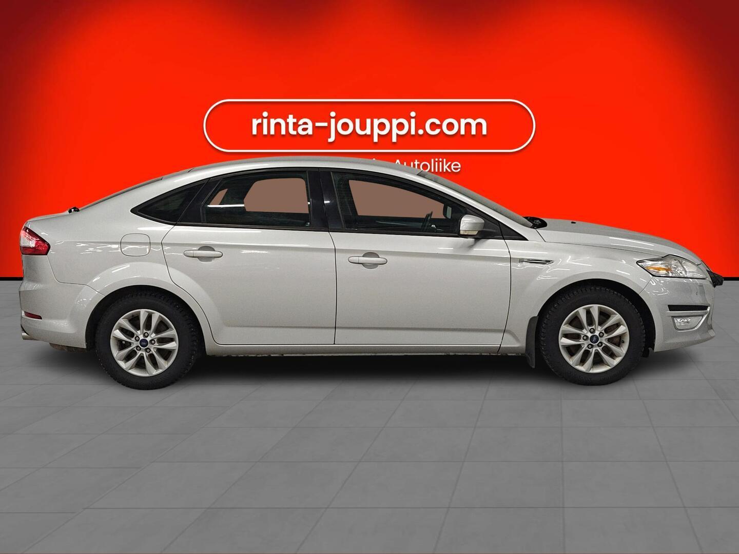 FORD Mondeo 2010