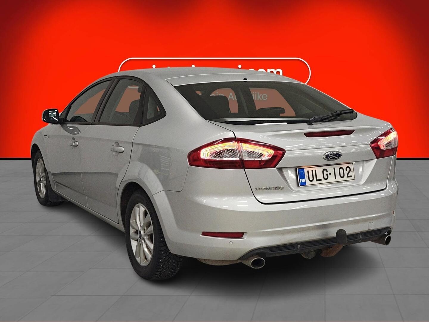 FORD Mondeo 2010