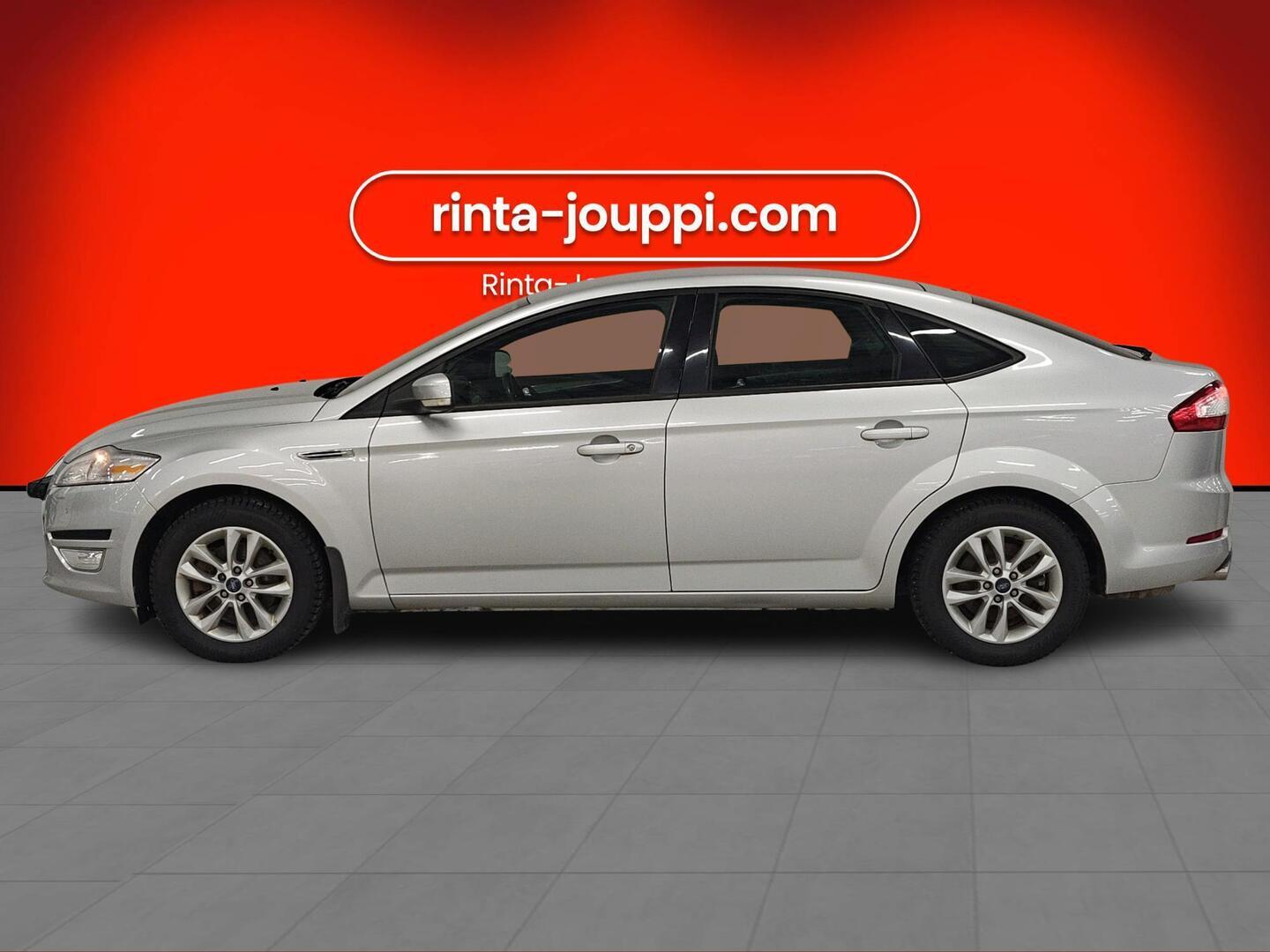 FORD Mondeo 2010