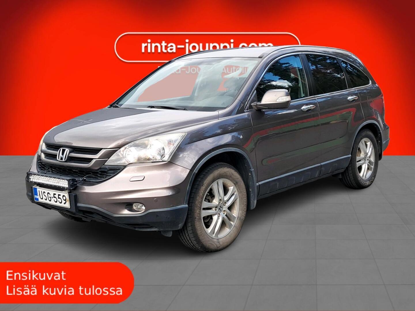 HONDA CR-V 2011