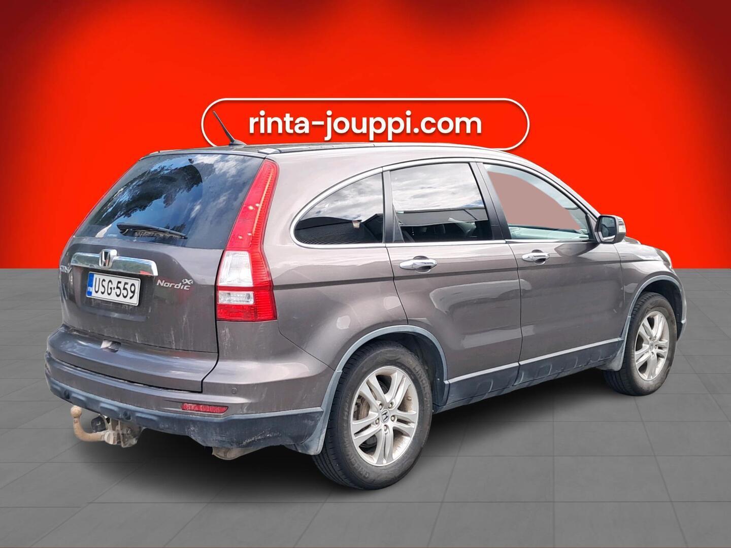 HONDA CR-V 2011