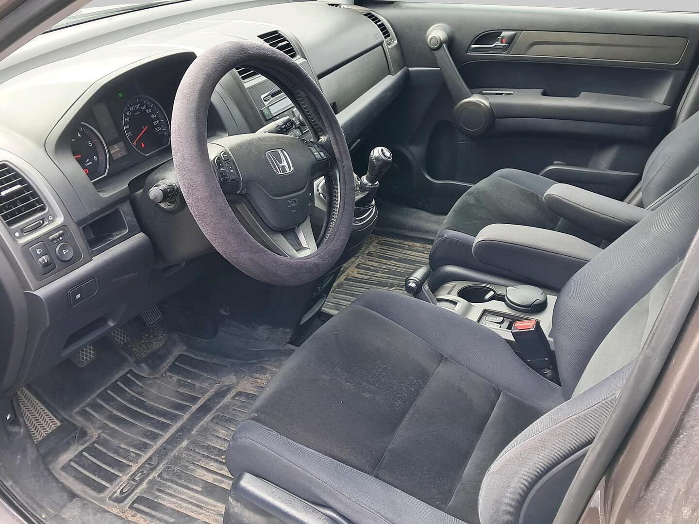 HONDA CR-V 2011