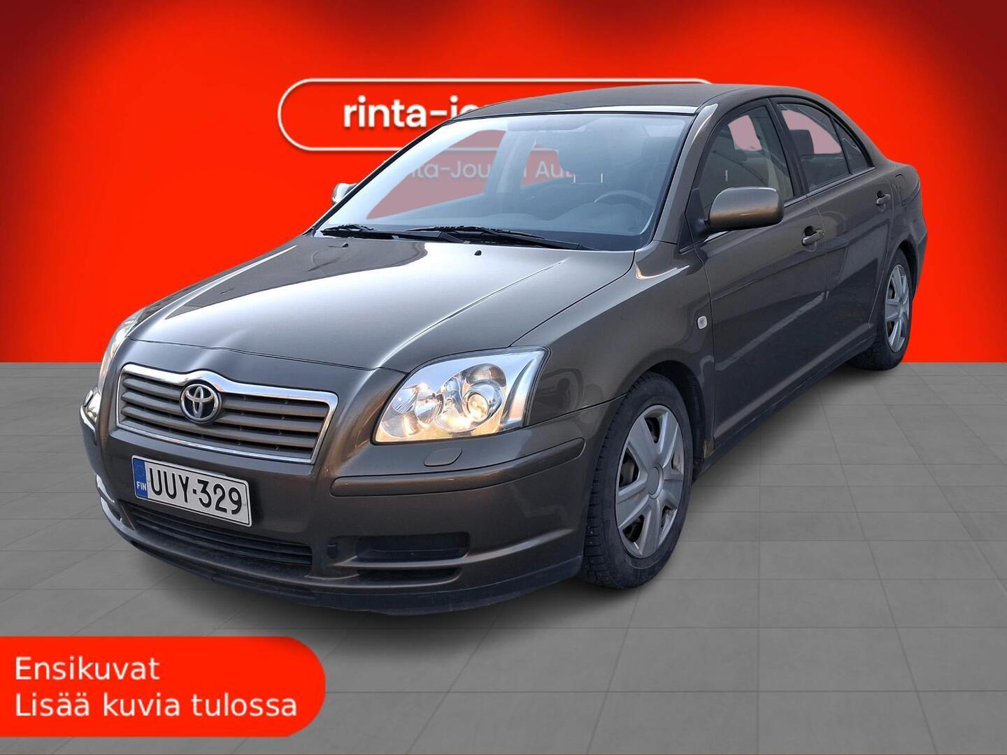 TOYOTA Avensis 2006