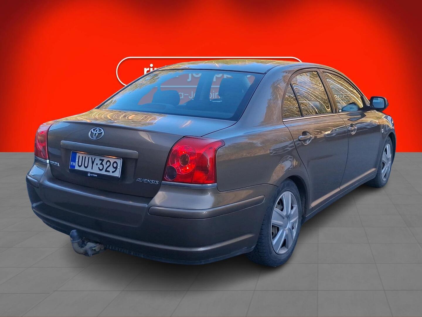 TOYOTA Avensis 2006