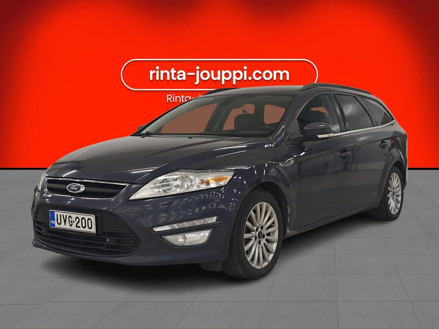 FORD Mondeo 2014
