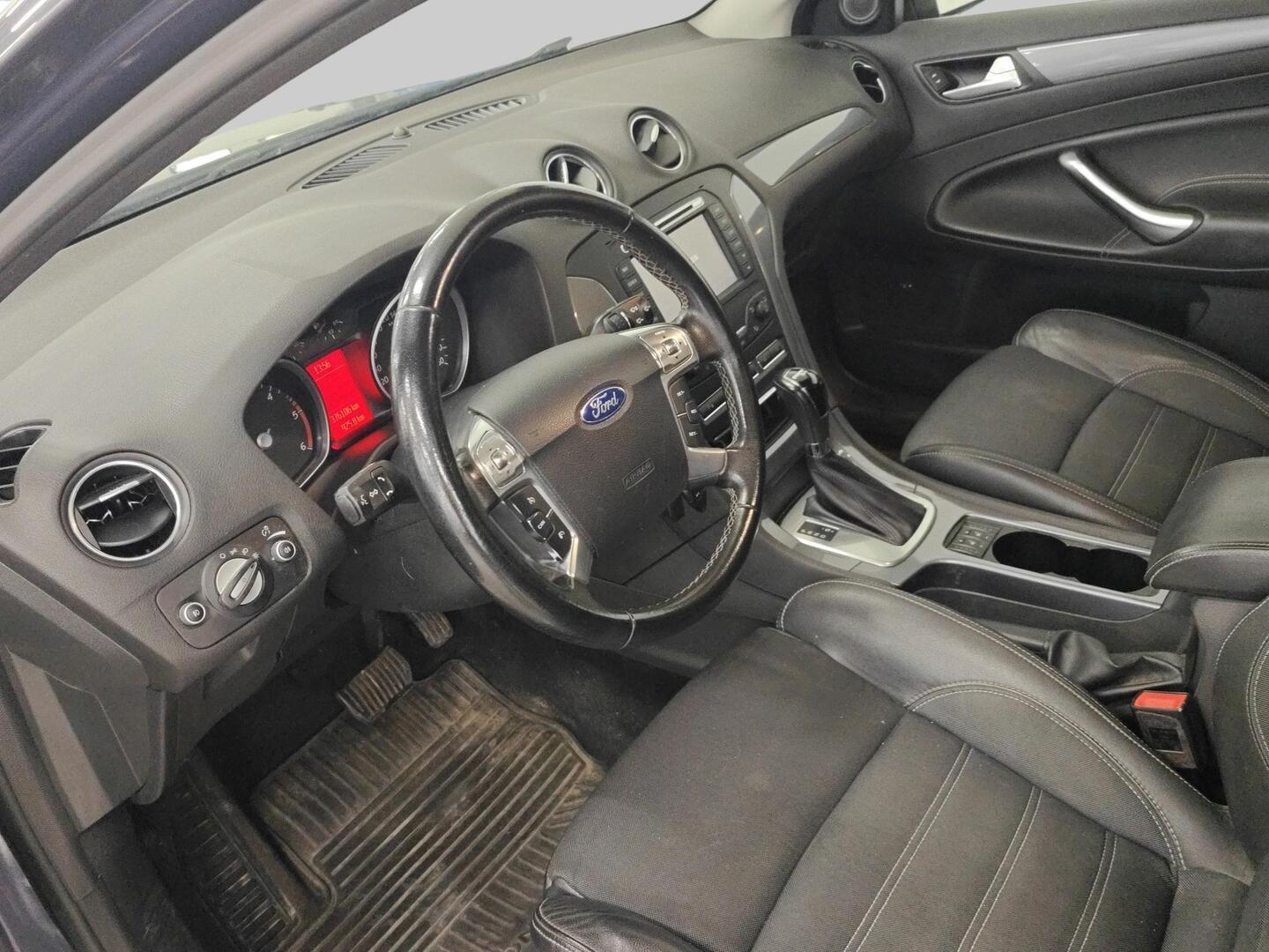 FORD Mondeo 2014