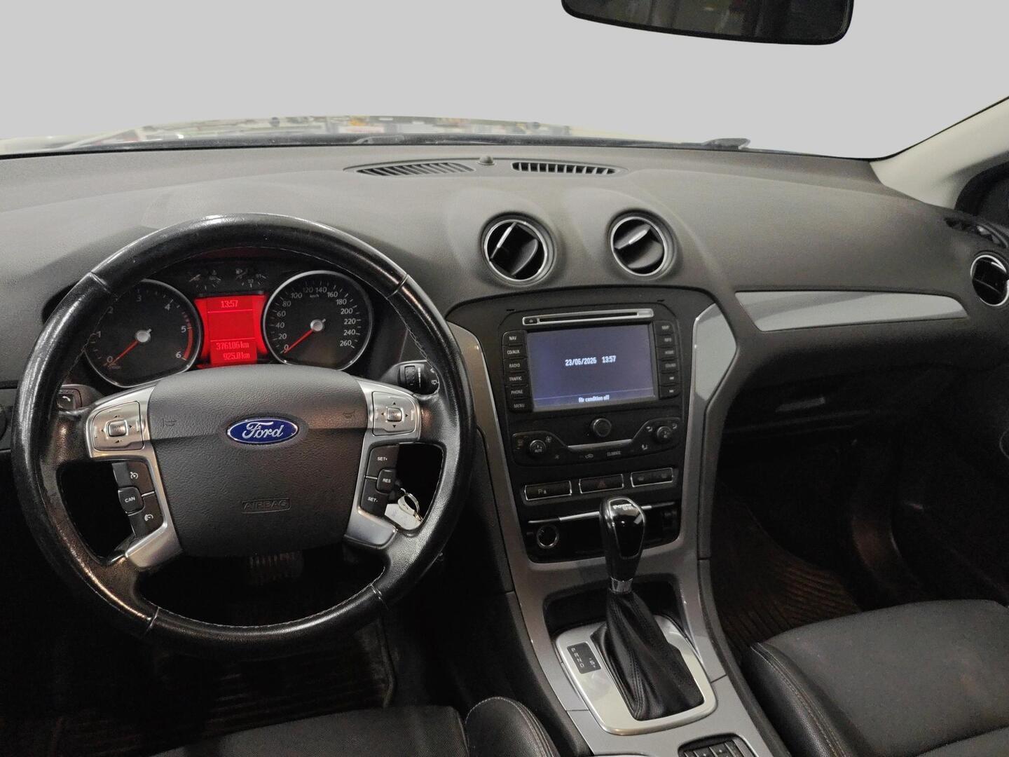 FORD Mondeo 2014