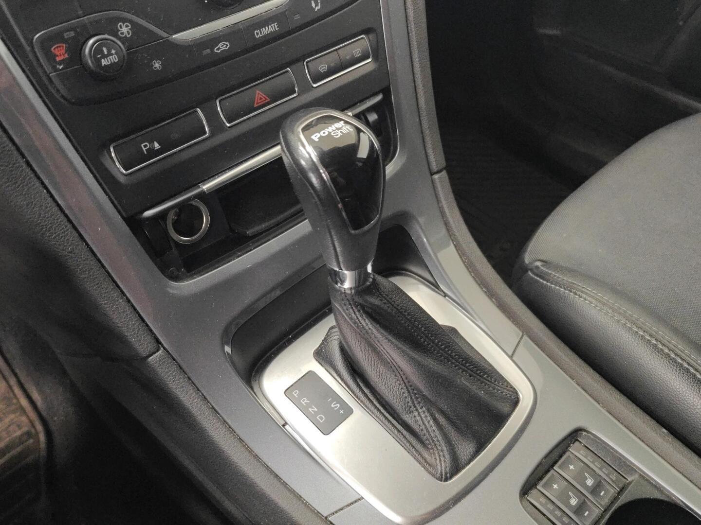 FORD Mondeo 2014