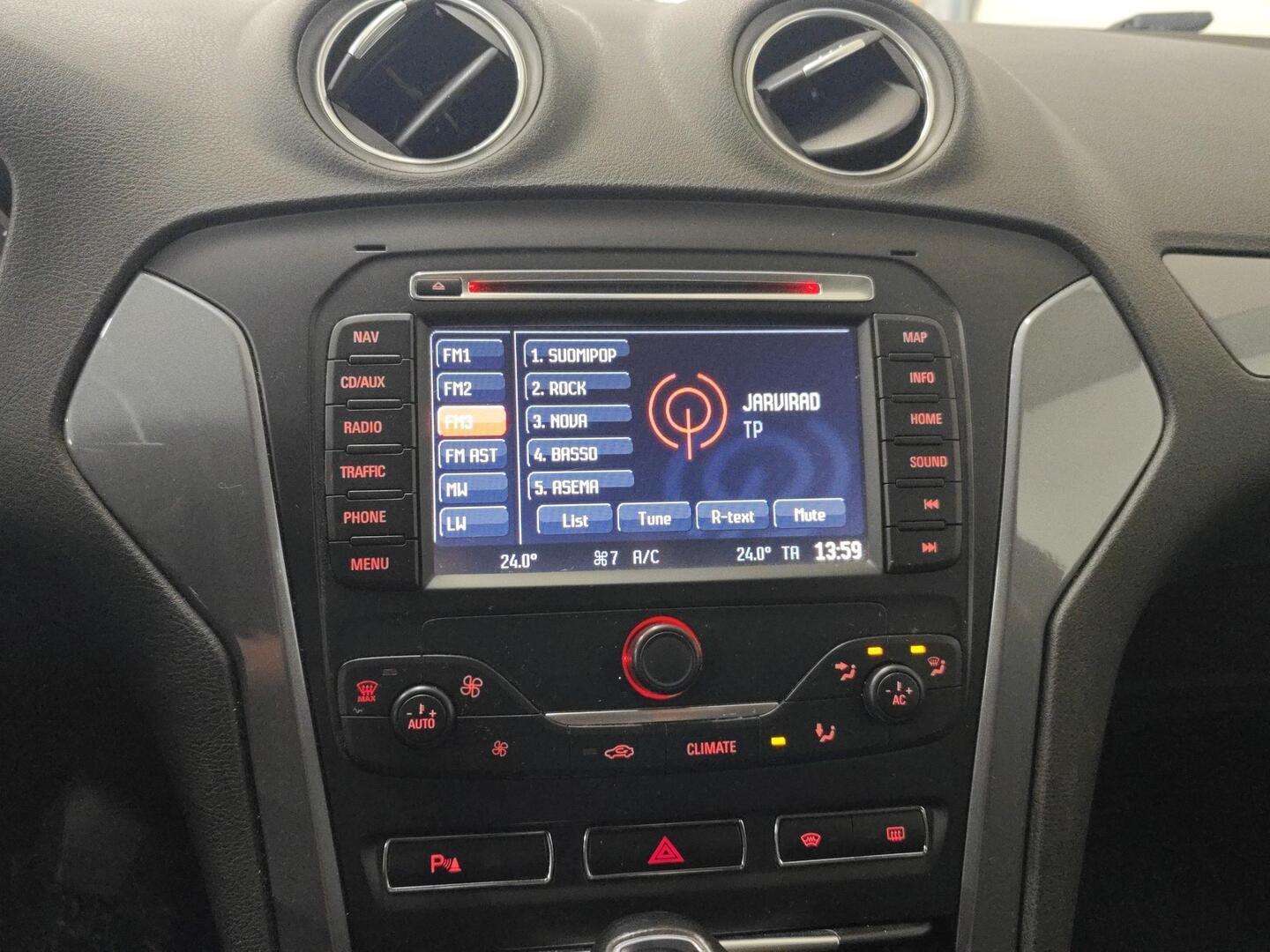 FORD Mondeo 2014