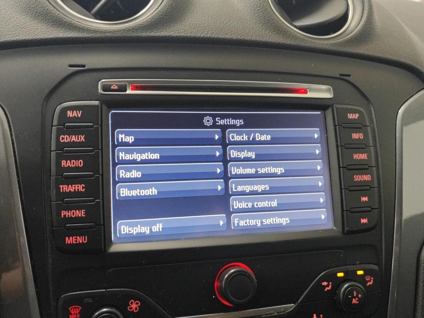 FORD Mondeo 2014