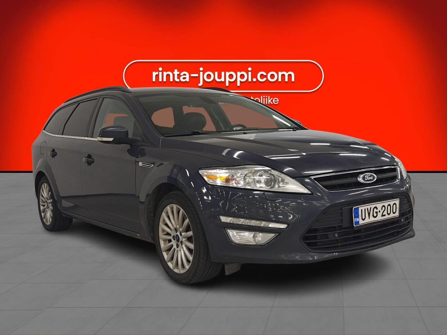 FORD Mondeo 2014