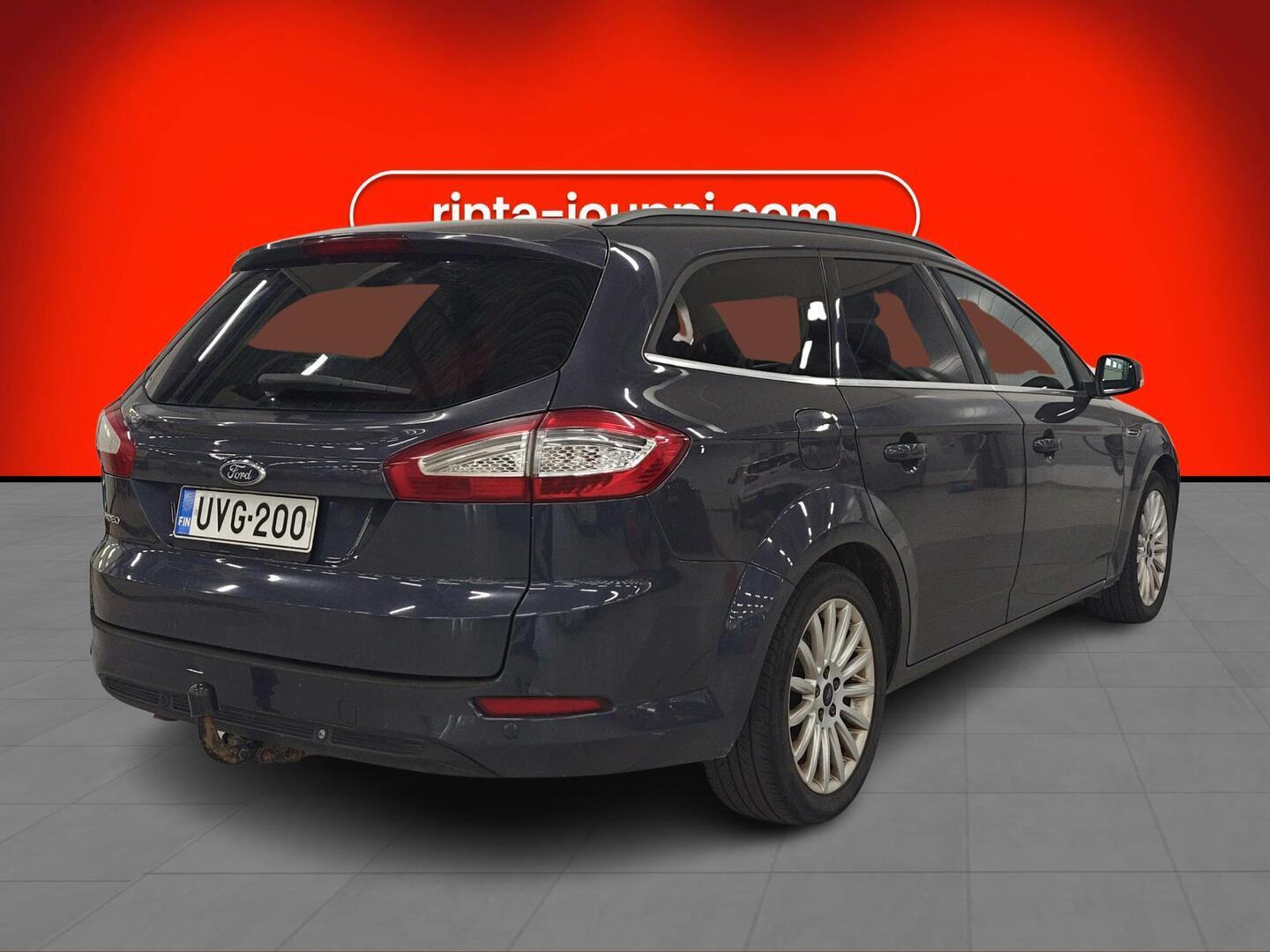 FORD Mondeo 2014