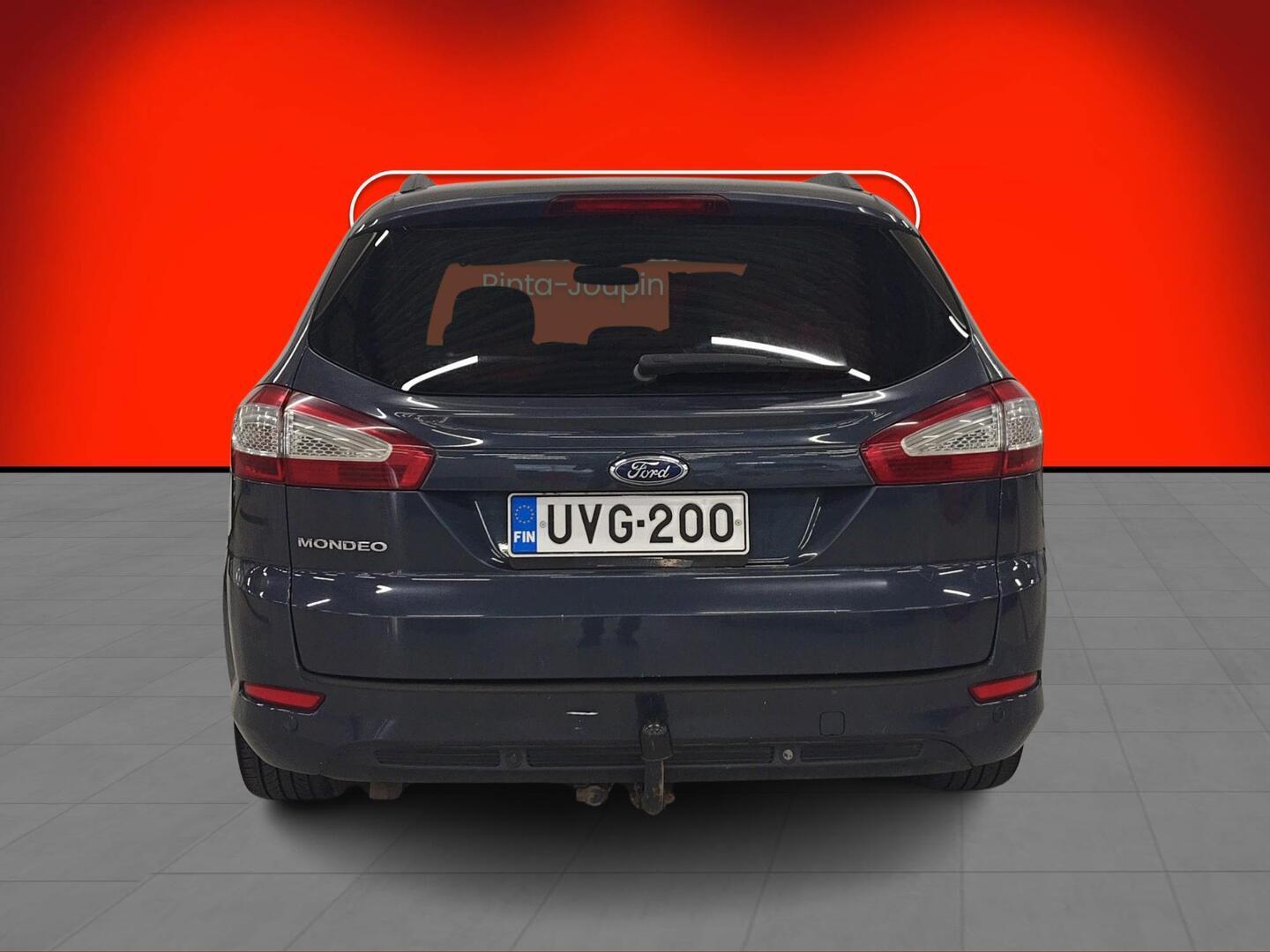 FORD Mondeo 2014